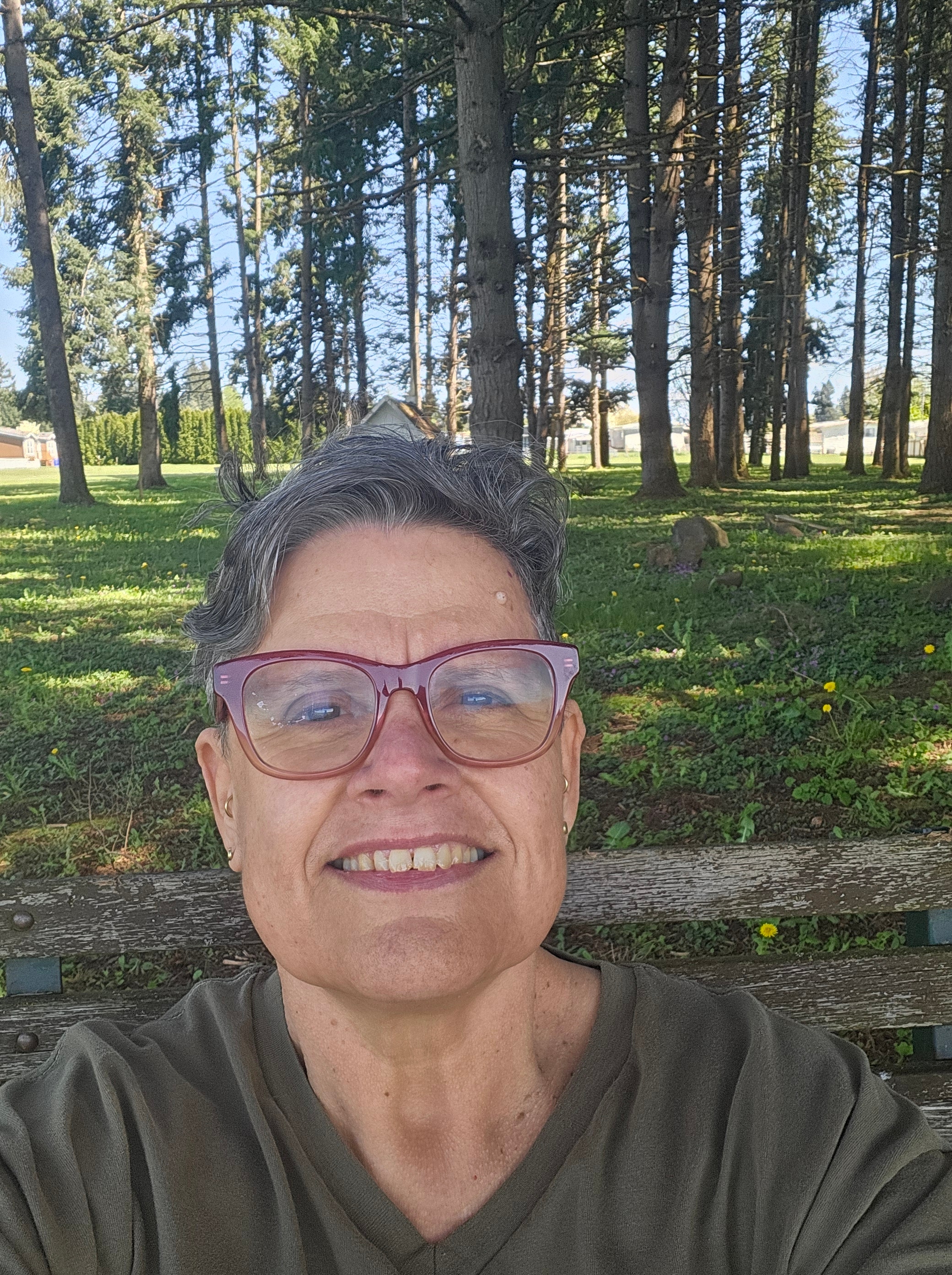 Kimberly S. Brown