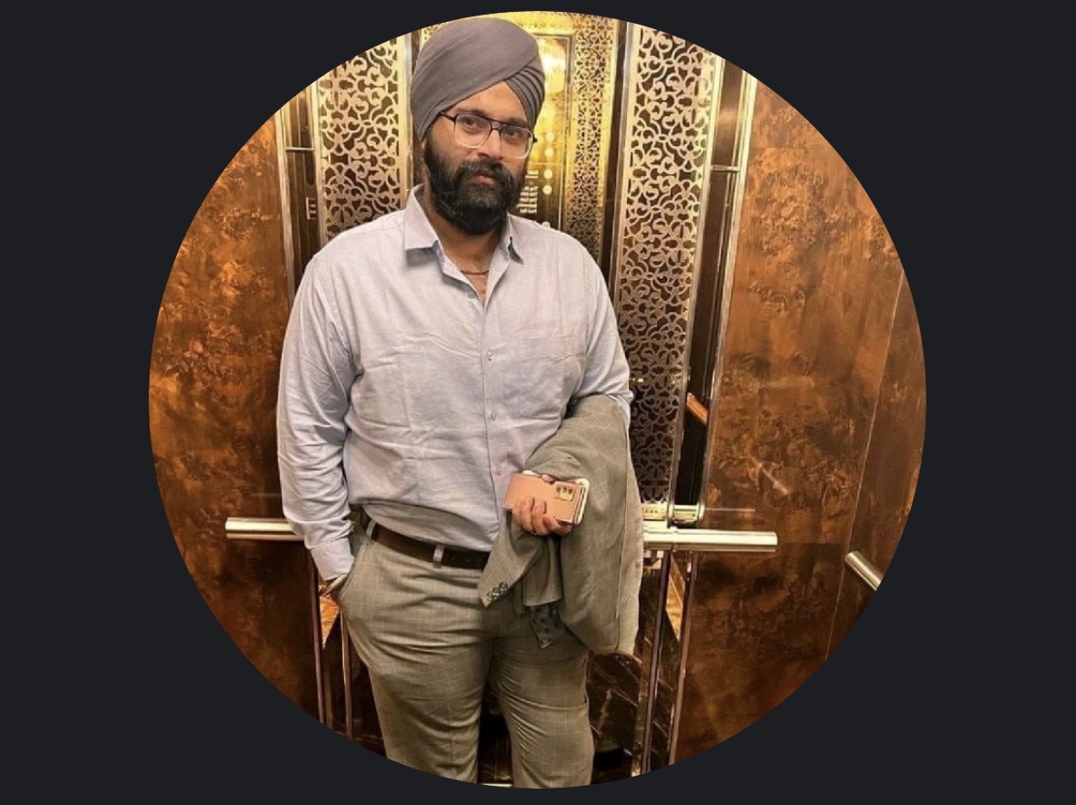 Sunpreet Singh Chadha